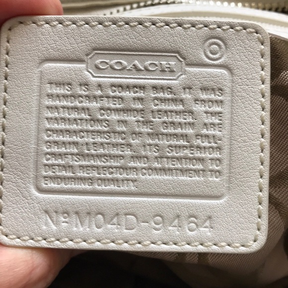 Coach original bag - Picture 2 of 3